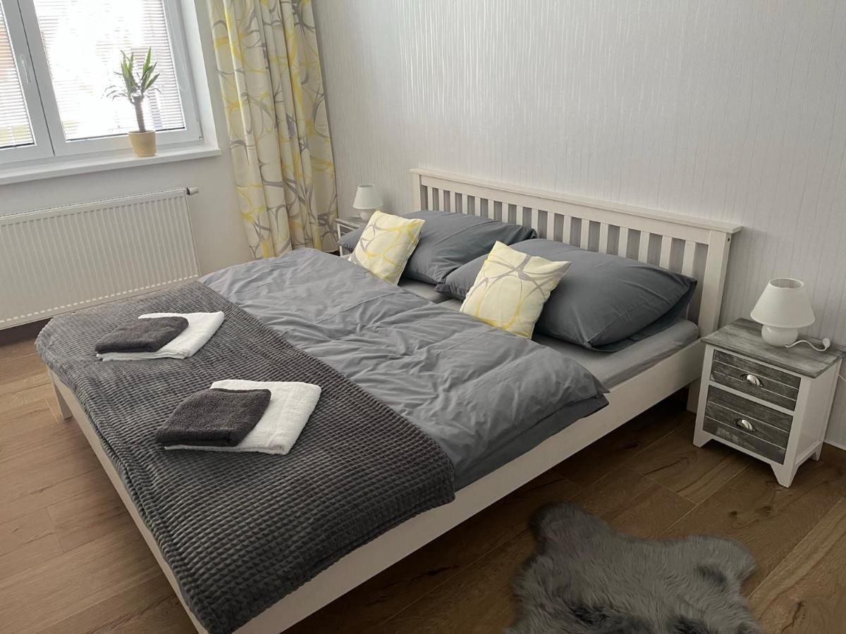 Apartman U Pelikana 올로모우츠 외부 사진