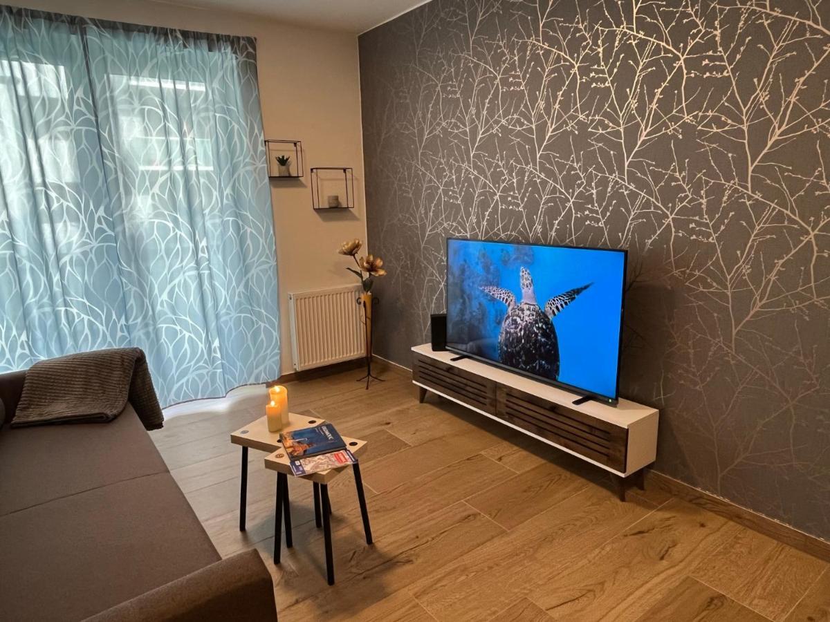 Apartman U Pelikana 올로모우츠 외부 사진