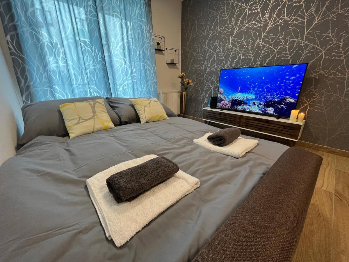 Apartman U Pelikana 올로모우츠 외부 사진