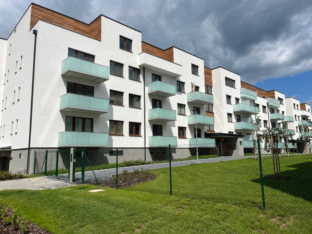 Apartman U Pelikana 올로모우츠 외부 사진